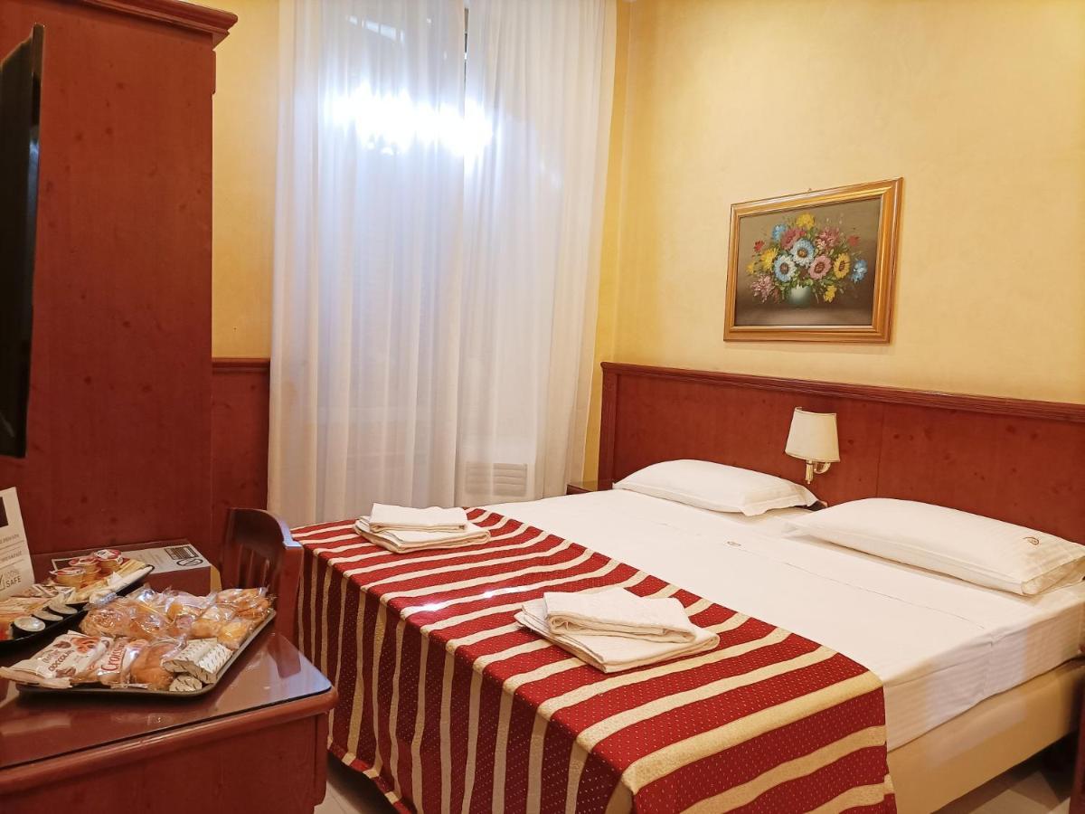 Hotel Fiorella Milano Exterior photo