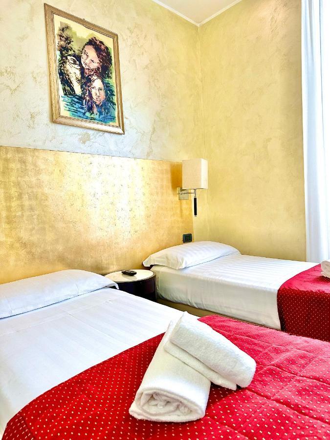 Hotel Fiorella Milano Exterior photo