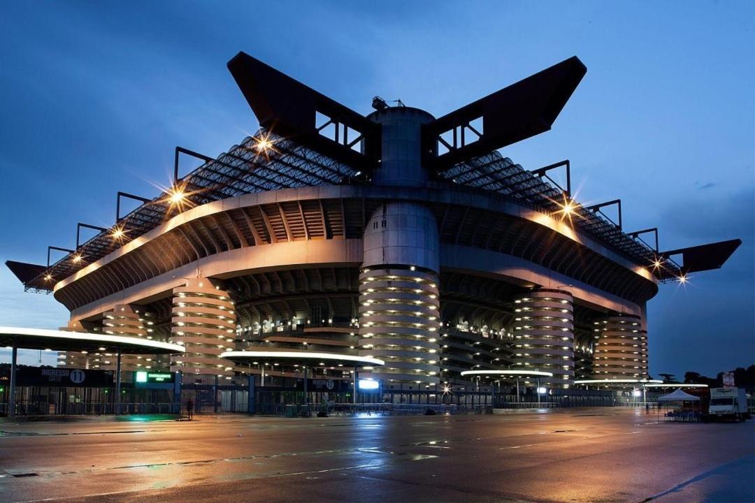 Hotel Fiorella Milano Exterior photo