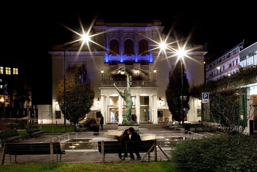 Hotel Fiorella Milano Exterior photo