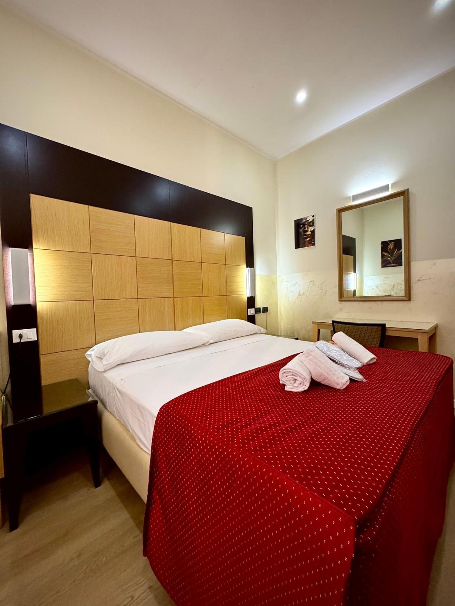 Hotel Fiorella Milano Exterior photo